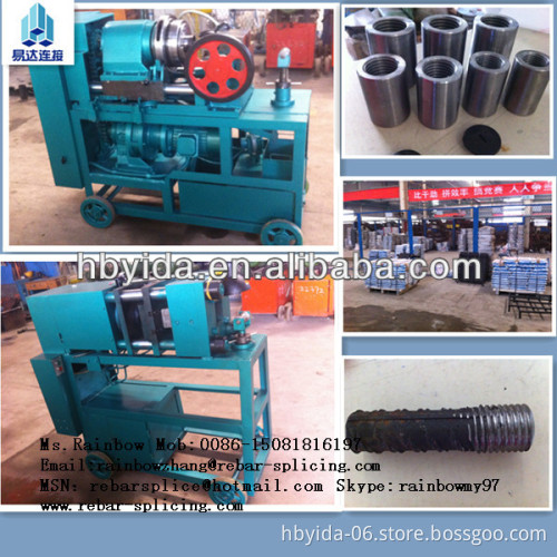 Rebar Parallel Thread Cutting Machine